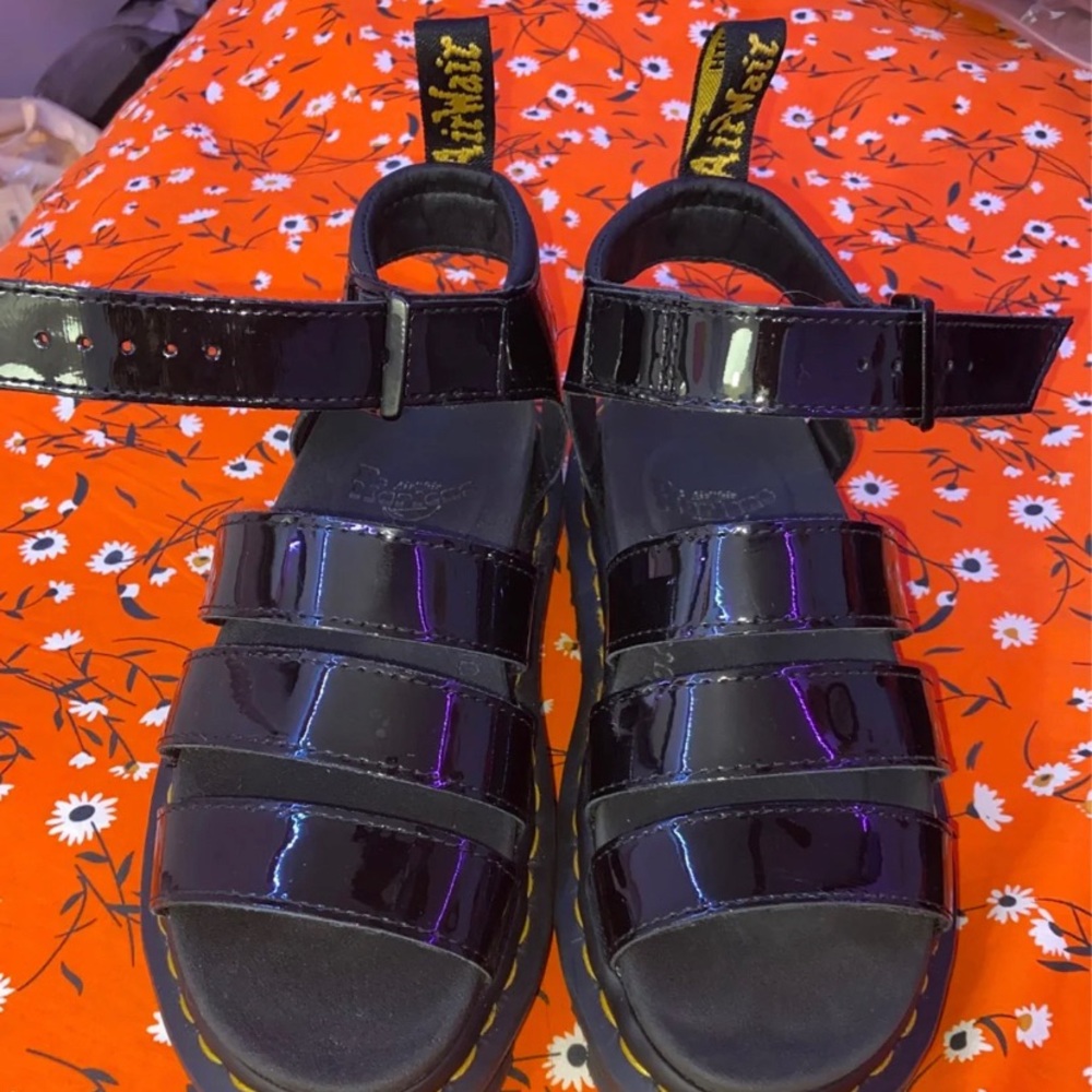 dr marten blaire sandals